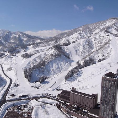 Naspa New Otani Yuzawa  Exterior photo