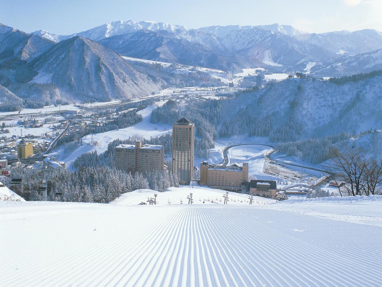 Naspa New Otani Yuzawa  Exterior photo