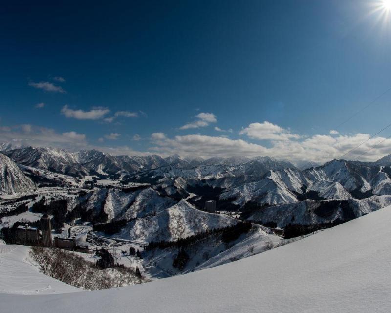 Naspa New Otani Yuzawa  Exterior photo