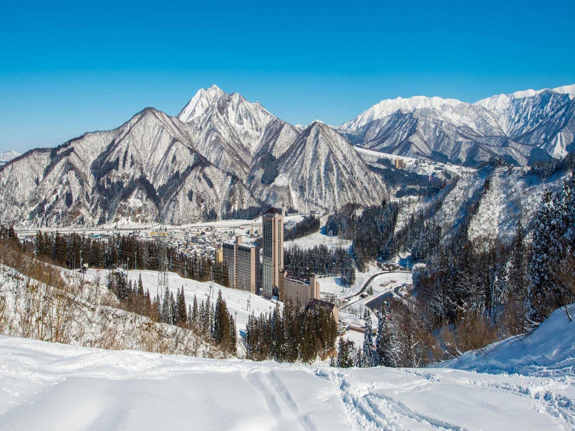 Naspa New Otani Yuzawa  Exterior photo