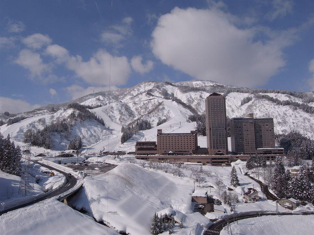 Naspa New Otani Yuzawa  Exterior photo